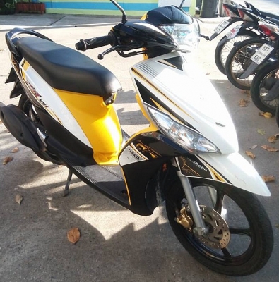 ขายได้ขาย Yamaha Mio115i หัวฉีด