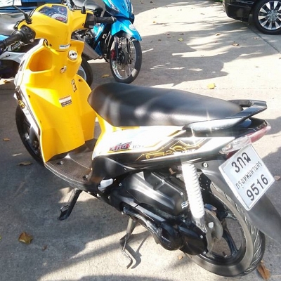 ขายได้ขาย Yamaha Mio115i หัวฉีด