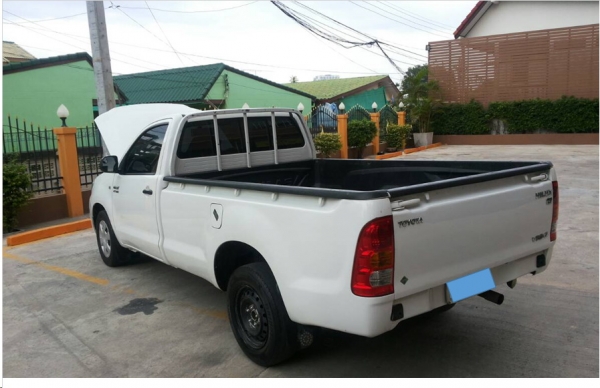 ขายรถกระบะวีโก้ตอนเดียวครับ ขายรถกระบะวีโก้ตอนเดียวครับ