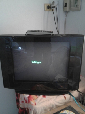 tvสี21นิ้ว samsung ตามรูป