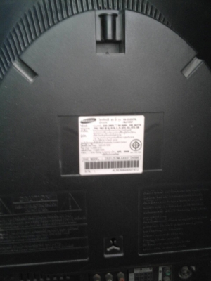 tvสี21นิ้ว samsung ตามรูป