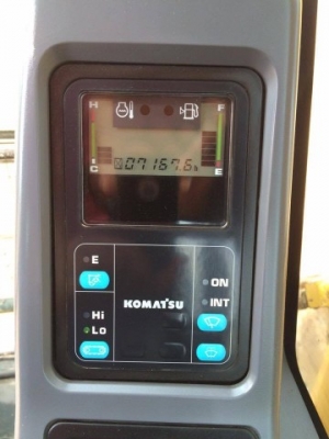 ขายรถแบคโฮ KOMATSU PC78US-6 ปี 2007 สภาพสวยพร้อมใช้งาน รถนอกนำเข้าเองจากญี่ปุ่น มีVDOการทำงานครับ ขายรถแบคโฮ KOMATSU PC78US-6 ปี 2007 สภาพสวยพร้อมใช้งาน รถนอกนำเข้าเองจากญี่ปุ่น มีVDOการทำงานครับ