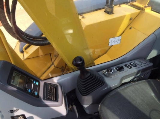 ขายรถแบคโฮ KOMATSU PC78US-6 ปี 2007 สภาพสวยพร้อมใช้งาน รถนอกนำเข้าเองจากญี่ปุ่น มีVDOการทำงานครับ ขายรถแบคโฮ KOMATSU PC78US-6 ปี 2007 สภาพสวยพร้อมใช้งาน รถนอกนำเข้าเองจากญี่ปุ่น มีVDOการทำงานครับ