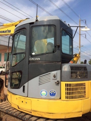 ขายรถแบคโฮ KOMATSU PC78US-6 ปี 2007 สภาพสวยพร้อมใช้งาน รถนอกนำเข้าเองจากญี่ปุ่น มีVDOการทำงานครับ ขายรถแบคโฮ KOMATSU PC78US-6 ปี 2007 สภาพสวยพร้อมใช้งาน รถนอกนำเข้าเองจากญี่ปุ่น มีVDOการทำงานครับ