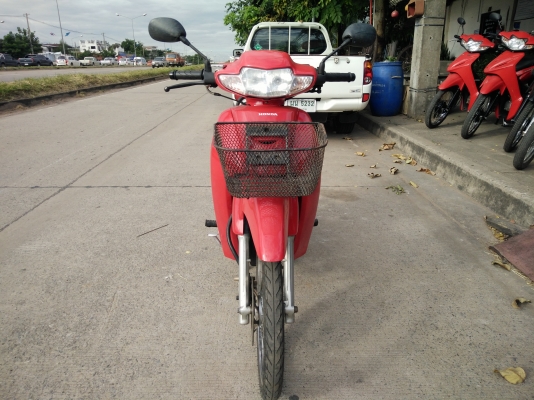 เวฟ100 ปี47 เครื่องดีสภาพสวยเอกสารพร้อมโอน