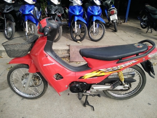 เวฟ100 ปี47 เครื่องดีสภาพสวยเอกสารพร้อมโอน