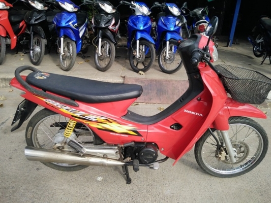 เวฟ100 ปี47 เครื่องดีสภาพสวยเอกสารพร้อมโอน เวฟ100 ปี47 เครื่องดีสภาพสวยเอกสารพร้อมโอน