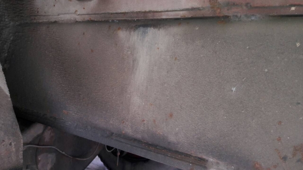 ขายรถบรรทุก 10 ล้อรั้ว HINO KT 925 เครื่อง JO8C เพลาเดียว 220 แรงม้า กระบะสามมิตรลอนเฉียง ราคา 350000