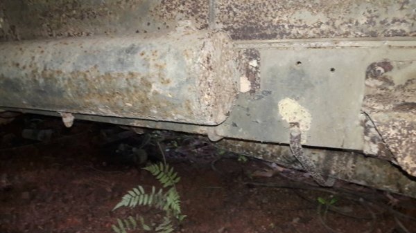 ขายรถบรรทุก 6 ล้อพื้นเรียบ TOYOTA 115 แรงม้าปี 2538 กระบะยาว 4.50 เมตร ราคา 120000