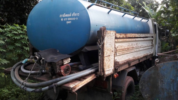 ขายรถบรรทุก 6 ล้อดัมพ์ HINO MEGA 145 แรงม้าปี 2548 ราคา 750000