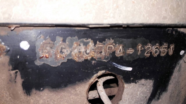 ขายรถบรรทุก 6 ล้อดัมพ์ HINO MEGA 145 แรงม้าปี 2548 ราคา 750000