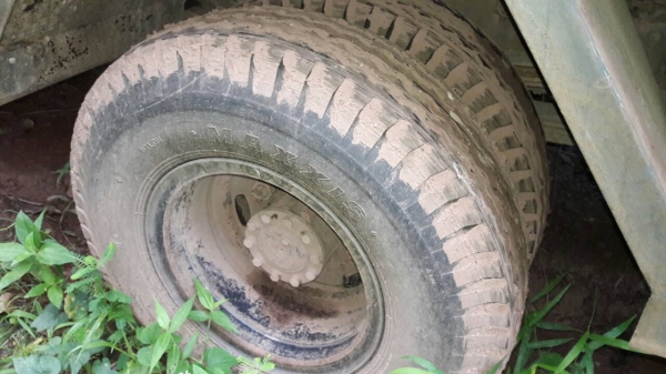 ขายรถบรรทุก 6 ล้อดัมพ์ HINO MEGA 145 แรงม้าปี 2548 ราคา 750000