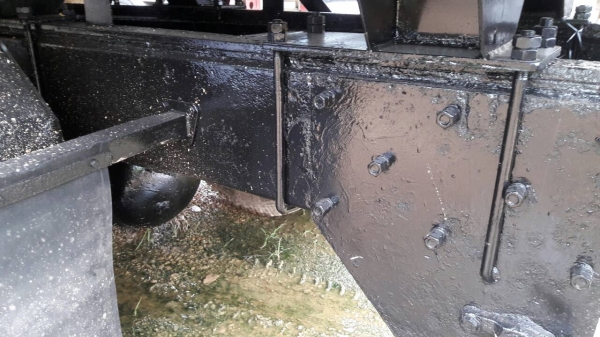 ขายรถบรรทุก 10 ล้อน้ำ HINO เปอร์เฟีย เครื่องแดวู 360 แรงม้า 2 เพลา ถังบรรจุ 16000 ลิตร ราคา 650000