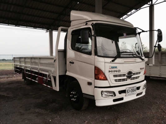 รถกระบะบรรทุก 6 ล้อ สภาพนางฟ้า