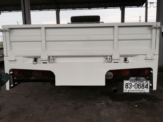 รถกระบะบรรทุก 6 ล้อ สภาพนางฟ้า