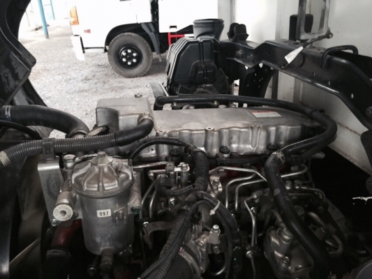 รถกระบะบรรทุก 6 ล้อ สภาพนางฟ้า