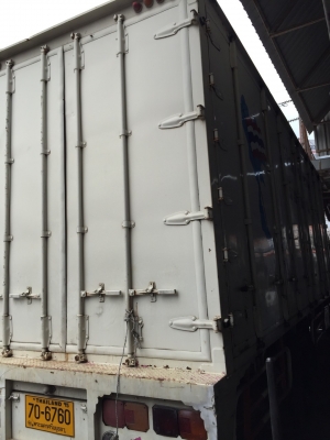 หกล้อ ฮีโน่ FF3H195ปี39 ตู้แห้ง10บาน ยาว7.20ม รถห้างสวยๆ"จองเเล้วครับ รับเงินมัดจำเรียบร้อย ขอบคุณปะป๋า จ.การสินธุ์ มากๆครับ