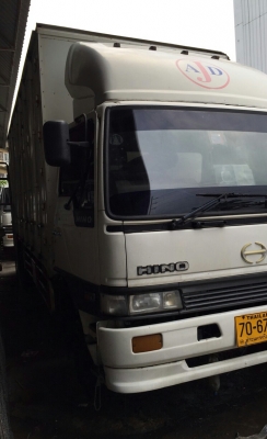 หกล้อ ฮีโน่ FF3H195ปี39 ตู้แห้ง10บาน ยาว7.20ม รถห้างสวยๆ"จองเเล้วครับ รับเงินมัดจำเรียบร้อย ขอบคุณปะป๋า จ.การสินธุ์ มากๆครับ