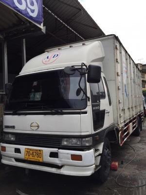 หกล้อ ฮีโน่ FF3H195ปี39 ตู้แห้ง10บาน ยาว7.20ม รถห้างสวยๆ"จองเเล้วครับ รับเงินมัดจำเรียบร้อย ขอบคุณปะป๋า จ.การสินธุ์ มากๆครับ