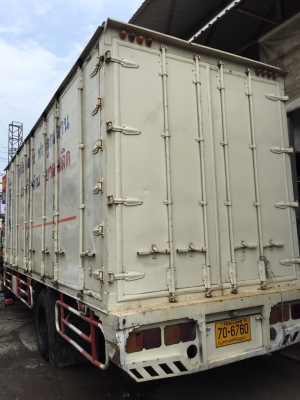 หกล้อ ฮีโน่ FF3H195ปี39 ตู้แห้ง10บาน ยาว7.20ม รถห้างสวยๆ"จองเเล้วครับ รับเงินมัดจำเรียบร้อย ขอบคุณปะป๋า จ.การสินธุ์ มากๆครับ