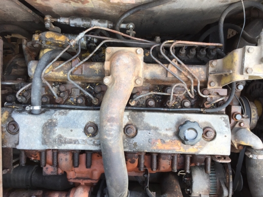 ขายรถแบคโฮ KOMATSU PC200-5 ระบบไฟเต็ม ไม่มีเอกสาร คอลโทรลสั้น ราคา 600000