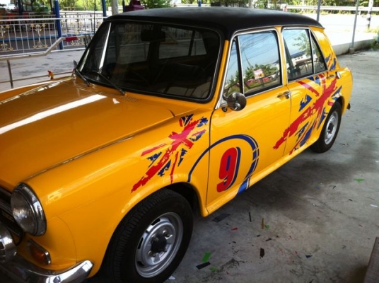 ขาย mini austin 1300 มือเดียว ขาย mini austin 1300 มือเดียว