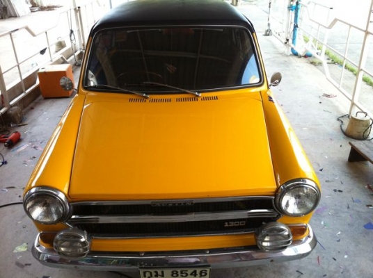 ขาย mini austin 1300 มือเดียว ขาย mini austin 1300 มือเดียว