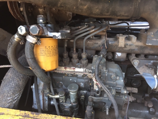 ขายรถแบคโฮ KOMATSU PC60-7 ระบบไฟเต็ม ไม่มีเอกสาร ราคา 680000