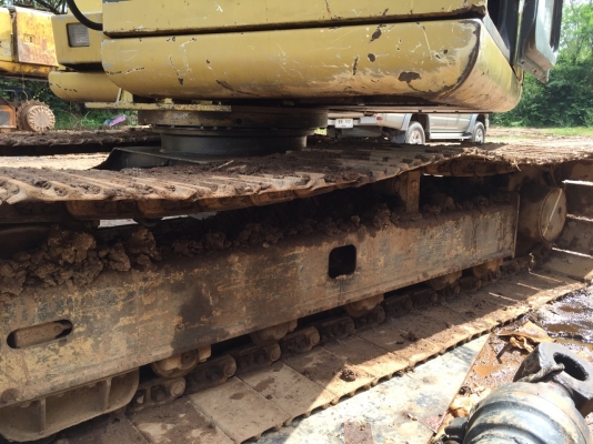 ขายรถแบคโฮ KOMATSU PC60-7 ระบบไฟเต็ม ไม่มีเอกสาร ราคา 680000