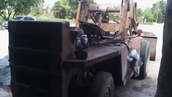 ขายรถตัก TCM SD 23 ขายรถตัก TCM SD 23