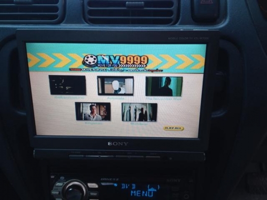 ขายจอโซนี pop up