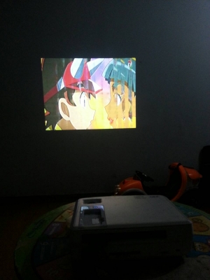 ขายโปรเจคเตอร์ NC