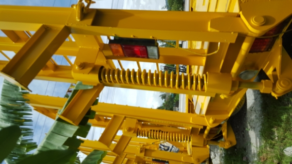 ขายโรเบท3เพลาจัดไฟแนนราชธานีดาวน์40\%