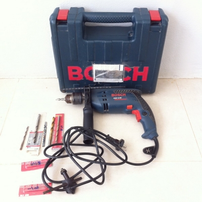 สว่านกระแทก bosch gsb 16re