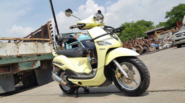 Filano 2012 รถบ้าน ใช้น้อย ท่อแท้ สภาพสวย ขายไม่แพง ต่อรองได้จ้า Filano 2012 รถบ้าน ใช้น้อย ท่อแท้ สภาพสวย ขายไม่แพง ต่อรองได้จ้า