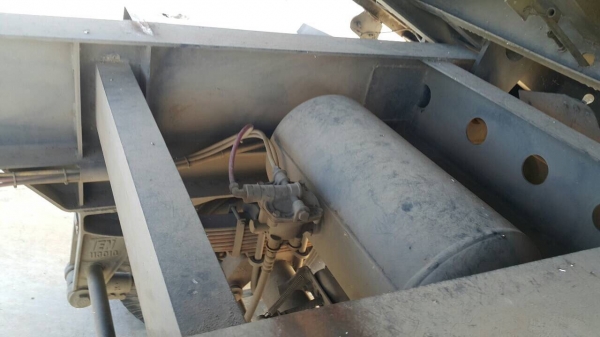 ขายด่วนลูกพ่วงดั้มพืชไร่อู่สหะกิจยาว6.50เมตรปี47สวยน่าใช้