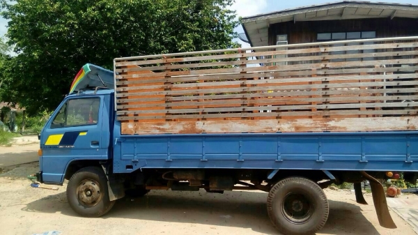 ขาย ISUZU NPR59-เครื่อง 4BD1-115 แรงม้า (ราคา 375,000 บาท) เครื่องดี-เกียร์สั้น เกีนร์สโลว์กลาง F หล ขาย ISUZU NPR59-เครื่อง 4BD1-115 แรงม้า (ราคา 375,000 บาท) เครื่องดี-เกียร์สั้น เกีนร์สโลว์กลาง F หล