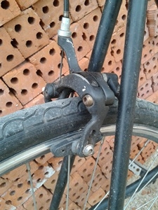 จักรยานทรง tokyo bike