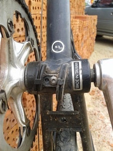 จักรยานทรง tokyo bike