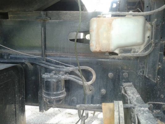 ขายรถพ่วง ISUZU DECA 270 ปี 46 EURO 1 ดั้มสามมิตรแม่-ลูก 3 คาน รถวิ่งงานอยู่ทุกวัน ราคาคุยกันได้ครับ