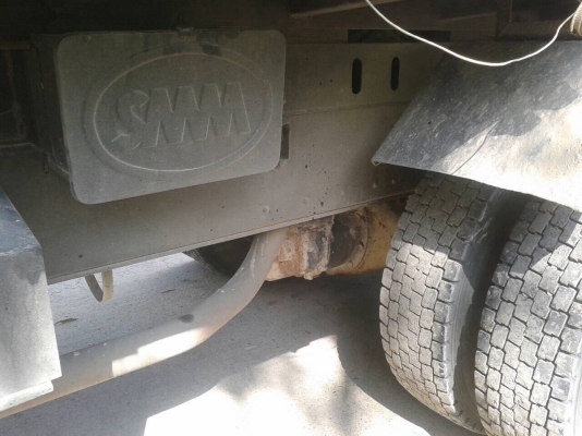 ขายรถพ่วง ISUZU DECA 270 ปี 46 EURO 1 ดั้มสามมิตรแม่-ลูก 3 คาน รถวิ่งงานอยู่ทุกวัน ราคาคุยกันได้ครับ