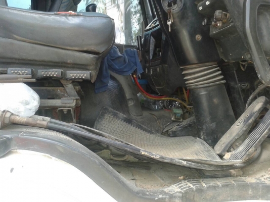 ขายรถพ่วง ISUZU DECA 270 ปี 46 EURO 1 ดั้มสามมิตรแม่-ลูก 3 คาน รถวิ่งงานอยู่ทุกวัน ราคาคุยกันได้ครับ