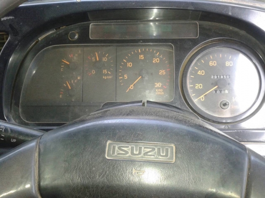 ขายรถพ่วง ISUZU DECA 270 ปี 46 EURO 1 ดั้มสามมิตรแม่-ลูก 3 คาน รถวิ่งงานอยู่ทุกวัน ราคาคุยกันได้ครับ