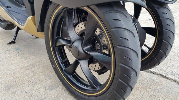 มาใหม่ Tricity Limited มีแค่200 คันในประเทศ สวยกริ๊บไม่แพง ต่อรองได้ครับ มาใหม่ Tricity Limited มีแค่200 คันในประเทศ สวยกริ๊บไม่แพง ต่อรองได้ครับ