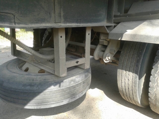 ขายรถพ่วง ISUZU DECA 270 ปี 46 EURO 1 ดั้มสามมิตรแม่-ลูก 3 คาน รถวิ่งงานอยู่ทุกวัน ราคาคุยกันได้ครับ ขายรถพ่วง ISUZU DECA 270 ปี 46 EURO 1 ดั้มสามมิตรแม่-ลูก 3 คาน รถวิ่งงานอยู่ทุกวัน ราคาคุยกันได้ครับ