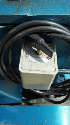 ====== Sold Out!! ====== เครื่องดัดท่อไอเสีย BERGIN รุ่น BEG-30 สเปค 3/4"- 3" มอเตอร์เบรค 3 HP. ไฟบ้าน 220V. ลูกดัดรางดัดจัดเต็ม สภาพป้ายแดง!!