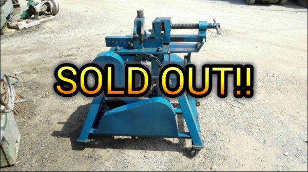 ====== Sold Out!! ====== เครื่องดัดท่อไอเสีย BERGIN รุ่น BEG-30 สเปค 3/4"- 3" มอเตอร์เบรค 3 HP. ไฟบ้าน 220V. ลูกดัดรางดัดจัดเต็ม สภาพป้ายแดง!!