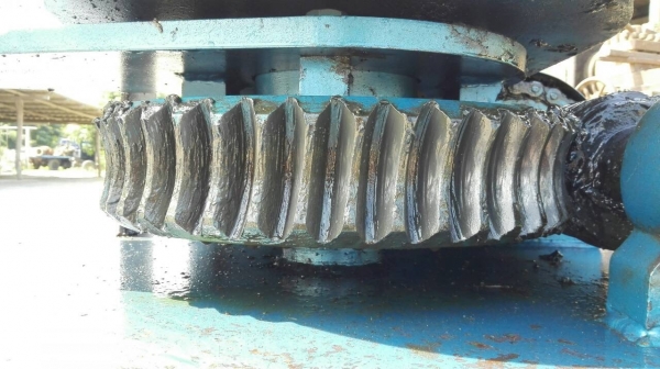 ====== Sold Out!! ====== เครื่องดัดท่อไอเสีย BERGIN รุ่น BEG-30 สเปค 3/4"- 3" มอเตอร์เบรค 3 HP. ไฟบ้าน 220V. ลูกดัดรางดัดจัดเต็ม สภาพป้ายแดง!!