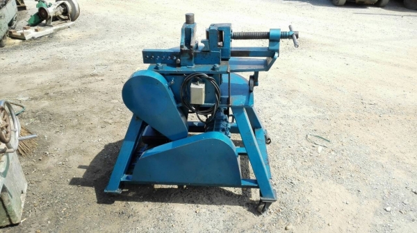 ====== Sold Out!! ====== เครื่องดัดท่อไอเสีย BERGIN รุ่น BEG-30 สเปค 3/4"- 3" มอเตอร์เบรค 3 HP. ไฟบ้าน 220V. ลูกดัดรางดัดจัดเต็ม สภาพป้ายแดง!!