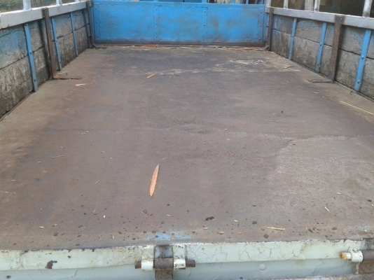 รถคุณแต๋นสวย เครื่องRT110 เกียร์ สวย โฟร์วิลหน้า